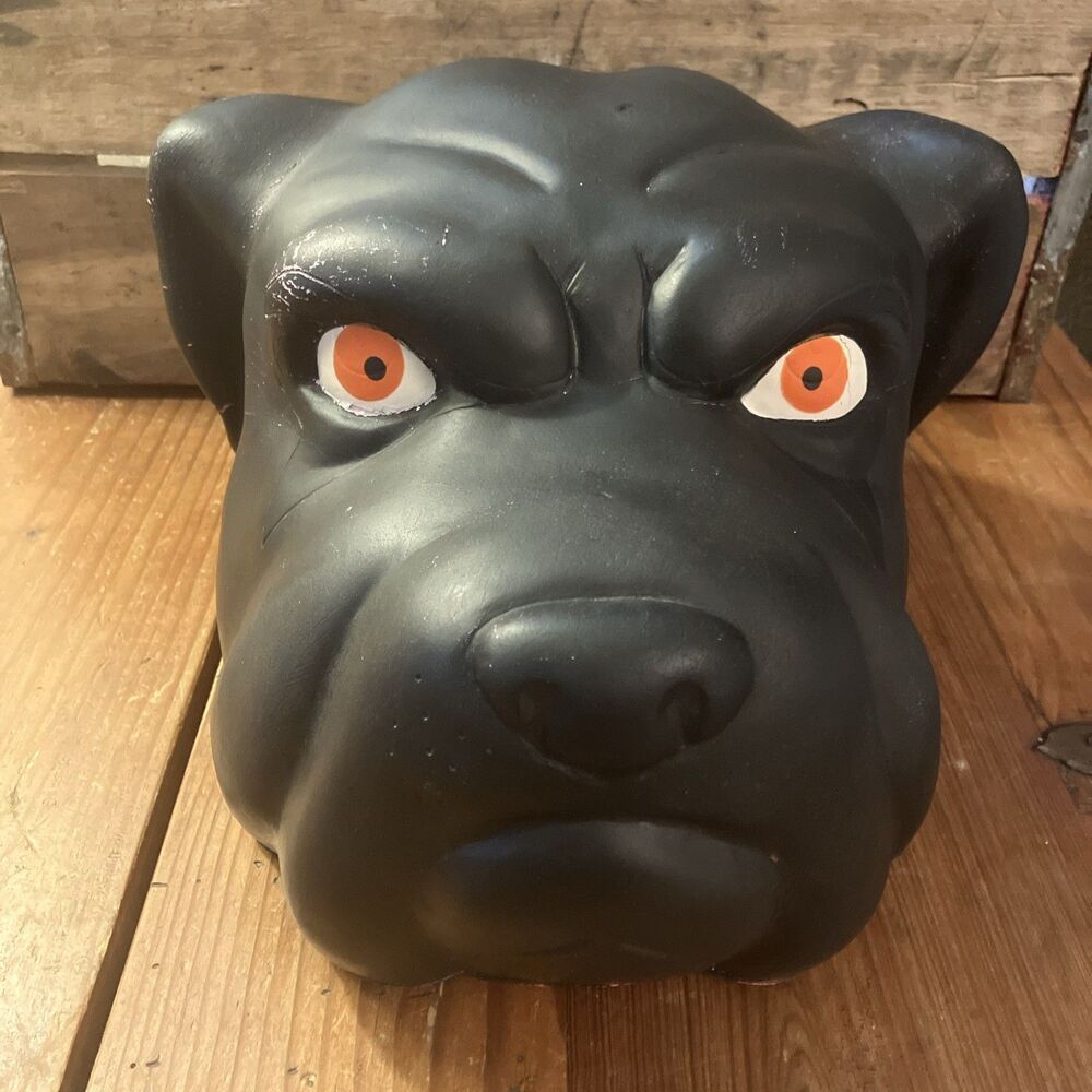 Foamheads Cleveland Browns Dawghead Fan Mask NFL Football Costume Prop Headwear